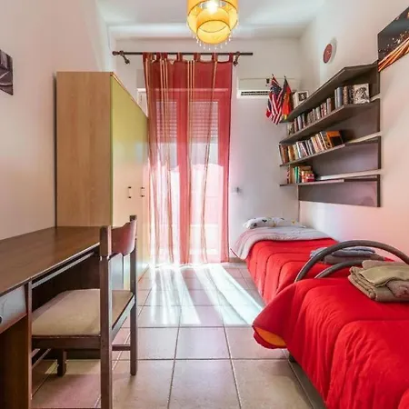 Doppio Letto In Residenza Europa Κάλιαρι
